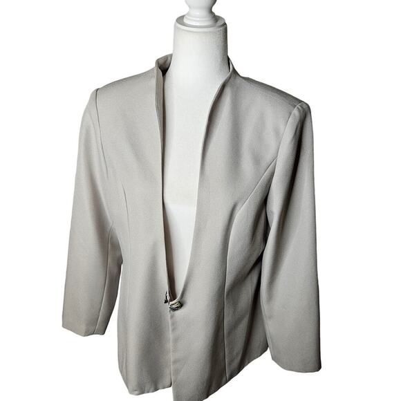 Women's Lisa Rene Jacket Size 12 - Picture 1 of 11